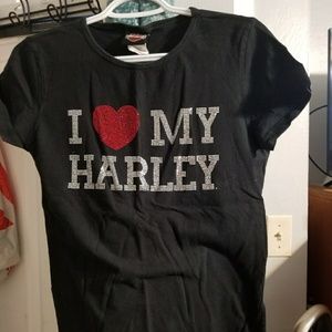Harley t-shirt